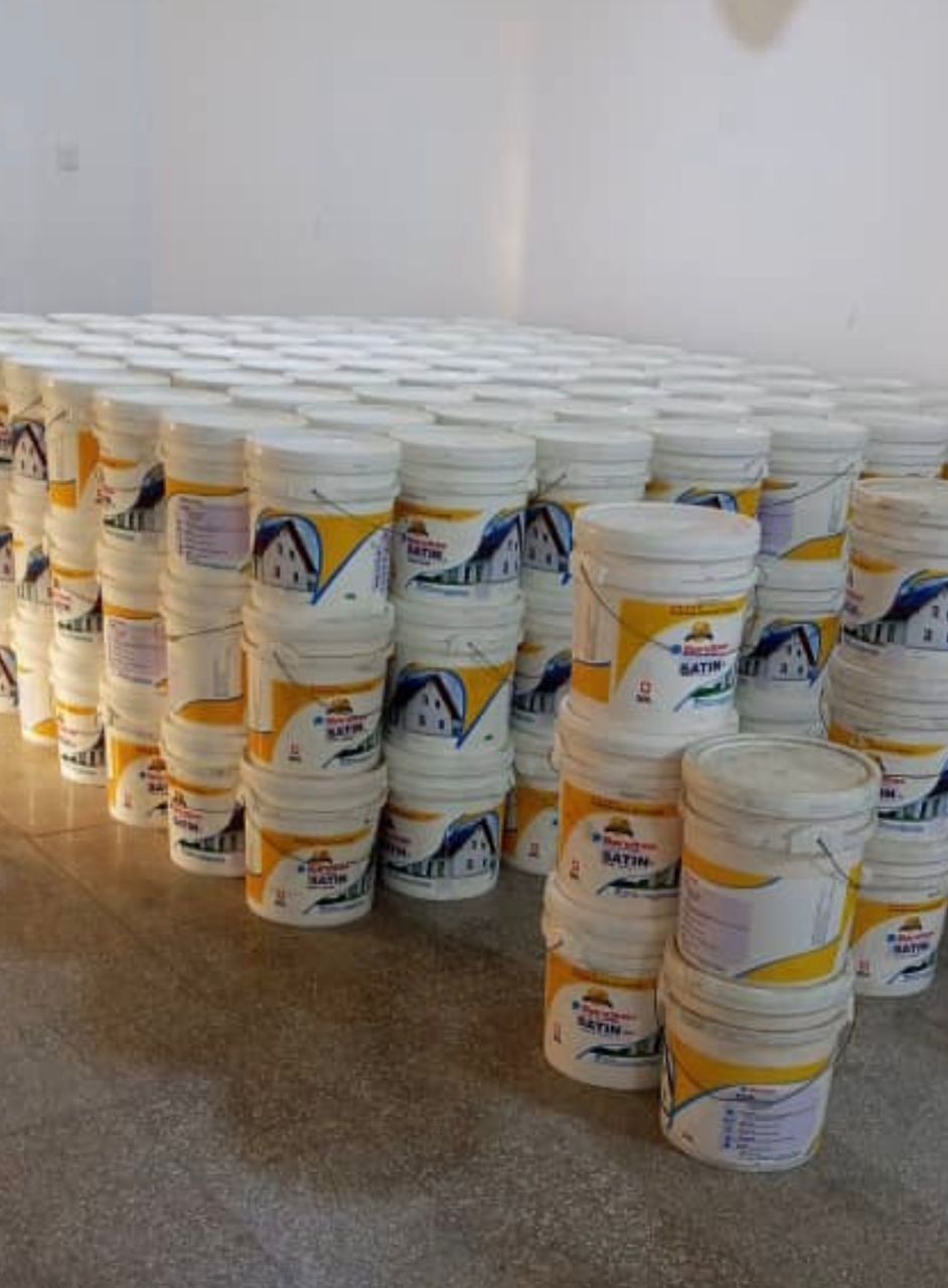 Paint Stock